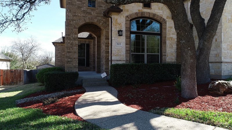 3506 Curtis Drive, Round Rock, TX
